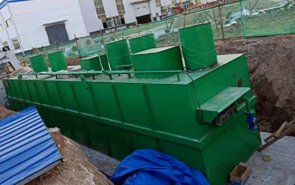 黑龙江50立方一体化污水处理设备（五十立方）