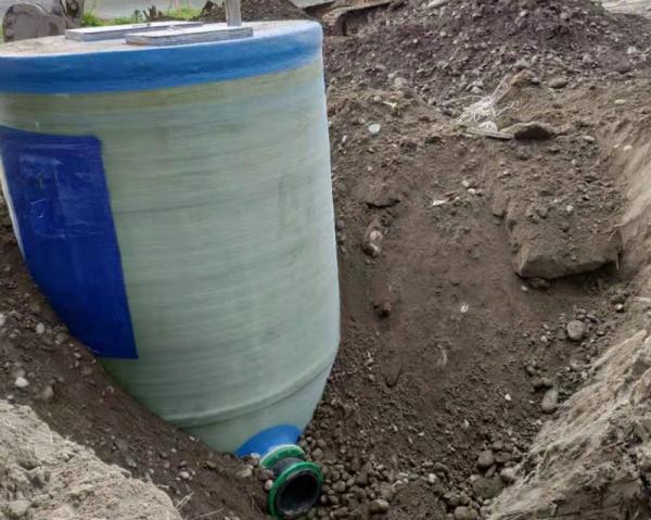 黑龙江一体化污水提升泵站相关数据参数（三）