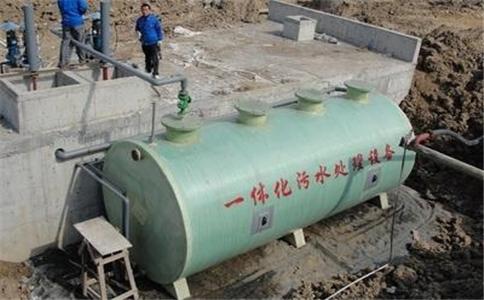 黑龙江四川一体化污水处理设备施工